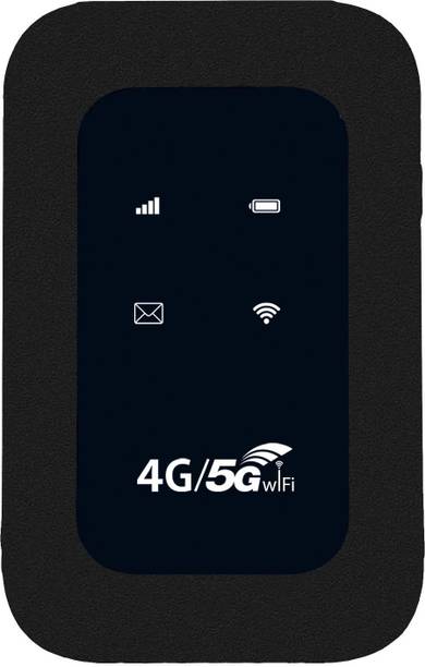Jabardast 4G LTE Wireless Dongle with All SIM Network Support Data Card