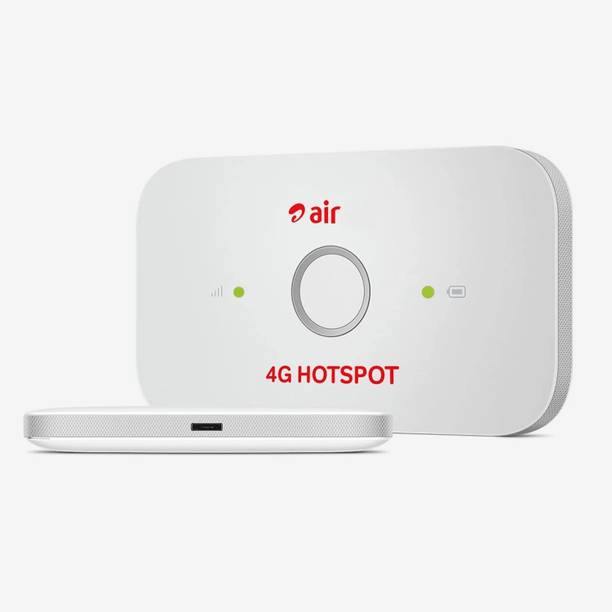Muvit Airtel 4g Wi fi hotspot 150Mbps Speed 10Device Support Data Card
