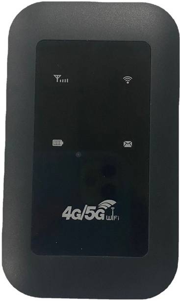 Orlov 4G LTE Wireless Dongle with All 4G/ 5G SIM Network Support | Plug & Play 150 Mbps Data Card ,Calls not Supported