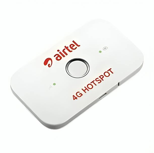 X88 Pro Airtel 4G Wi-Fi Device Portable Dongle 2100mAh Battery Seamless Connectivity Data Card