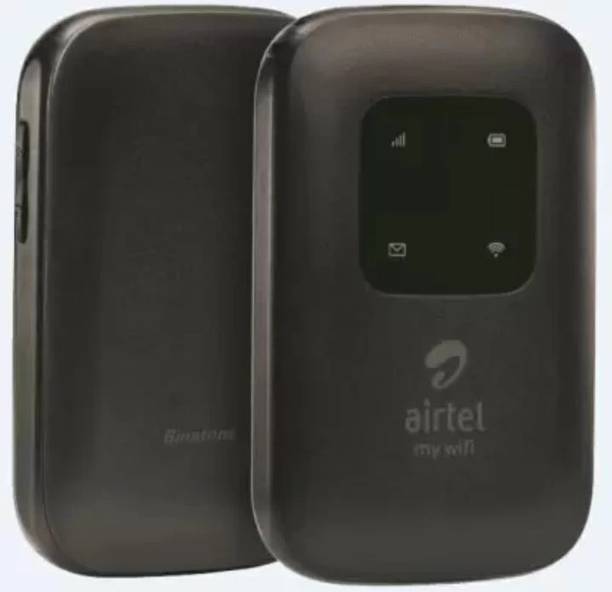 Airtel 4G LTE Hotspot BMF422 Portable WiFi Data Card Data Card