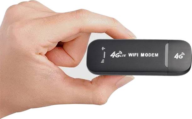 X88 Pro 4G USB Dongle with All Sim Support High Speed 4G WiFi Dongle Data Card 7.2 Mbps Data Card ,Calls not Supported