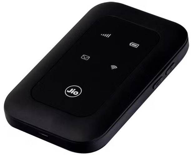 X88 Pro Best Jio Wifi Router 4G pocket Wi‑Fi dongle 150 Mbps 150 Mbps Data Card ,Calls not Supported