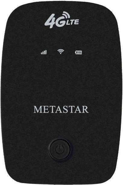 METASTAR Universal 4G LTE Wireless Dongle | Multi SIM Network, 150Mbps Hotspot 150 Mbps Data Card ,Calls not Supported