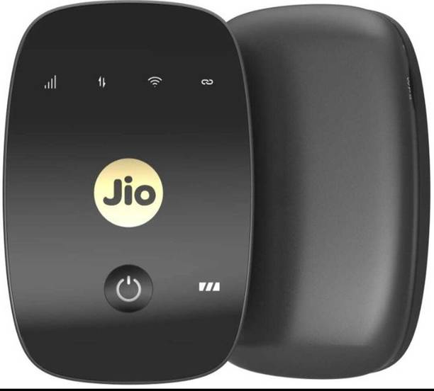 JioFi M2S WIRELESS 150 Mbps Data Card with Call Support