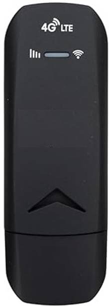 Konnect 4G All SIM Support WIFI Data Card WIFI SHARE UP TO 10 DEVICES 150 Mbps Data Card ,Calls not Supported