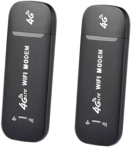 MARS Wifi 4G Dongle For All 4G Network Support , Plug & Play Insert Sim card Data Card