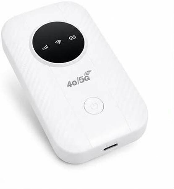 Neurix WiFi Dongle 300Mbps Portable Hotspot & Internet dongle /Universal SIM Support 300 Mbps Data Card ,Calls not Supported