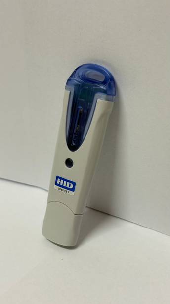 HID global Portable Mobile USB Smart Card Reader High Speed Plug and Play Device 14.4 Mbps Data Card ,Calls not Supported