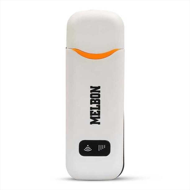 Melbon 4G LTE Wireless USB Dongle Stick with All SIM Network Support 7.2 Mbps Data Card ,Calls not Supported