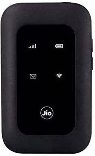 X88 Pro JioFi 4G LTE WiFi Router | Portable Hotspot | Supports All SIM & Devices 300 Mbps Data Card ,Calls not Supported