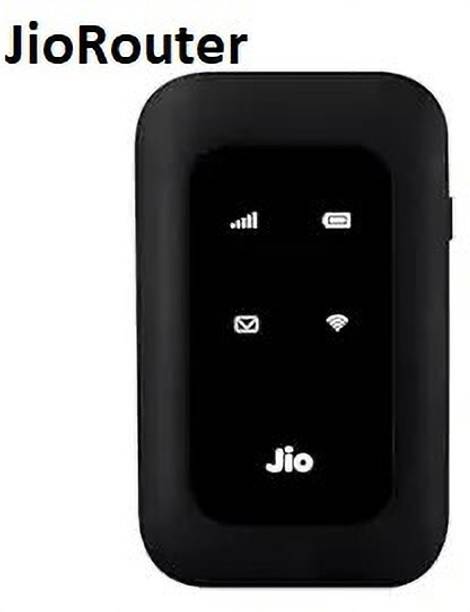 X88 Pro 4G Jio Hotspot Device | Pocket WiFi Router | Fast Internet 150 Mbps Data Card with Call Support