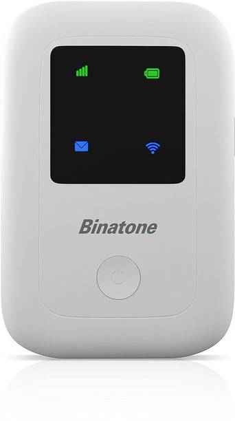 Binatone RK BMF423 150 Mbps Data Card ,Calls not Supported