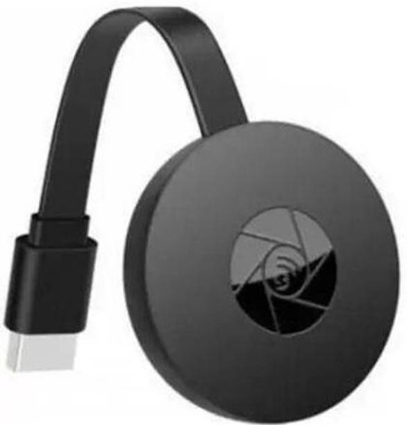 MARS Chromecast WiFi Wireless Display Dongle for Miracast, Screen Mirroring, Airplay, 3.6 Mbps Data Card ,Calls not Supported