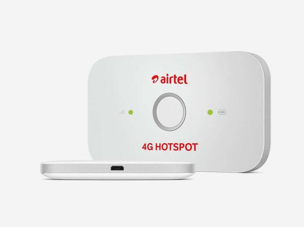 Airtel e5573cs-609 All Sim Supported Sold By Shopping Hub Data Card