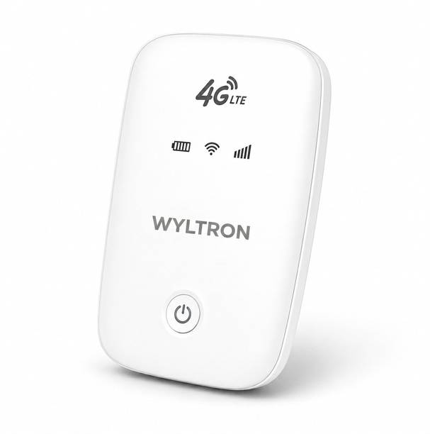 Wyltron WT12 Portable Wireless Internet Dongle – USB Modem for Fast Connectivity 21 Mbps Data Card ,Calls not Supported