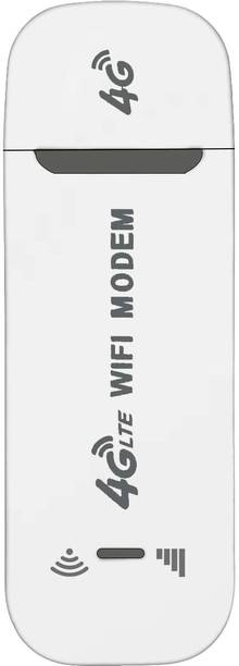 Jabardast Universal 4G LTE USB Dongle for Multi SIM Networks 150 Mbps Data Card ,Calls not Supported