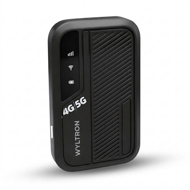 Wyltron WT12 Portable Wireless Internet Dongle – Modem for Fast Connectivity 21 Mbps Data Card ,Calls not Supported