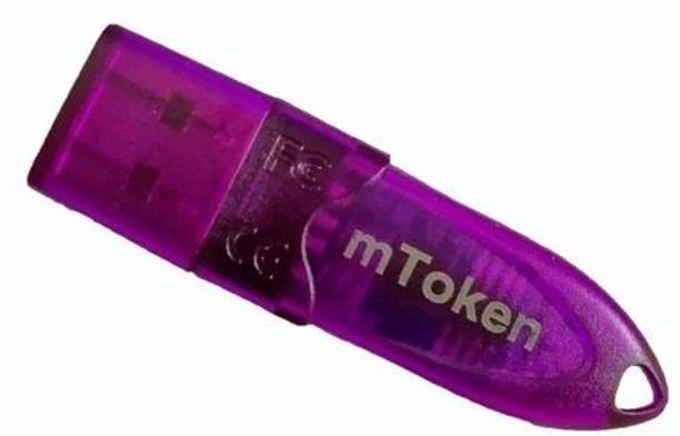 mtoken Na Data Card