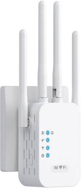 PunnkFunnk Best Extender 300Mbps Booster Comfast Wifi Repeater wifi extender outdoor long 150 Mbps Data Card ,Calls not Supported