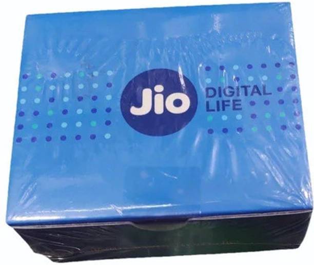 TOPRONICS JIO M2S WIFI WIRELESS HOTSPOT ROUTER MODEM 150 Mbps Data Card with Call Support