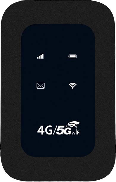 Sigmatech 4G LTE Moblie Dongle With Multi SIM Support & High-Speed Wireless Connectivity 150 Mbps Data Card ,Calls not Supported