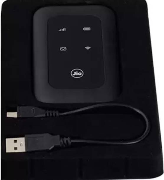 X88 Pro 4g WiFi Hotspot Support Compatible with JIO 4g WiFi Data Card for Jio Sim Data Card