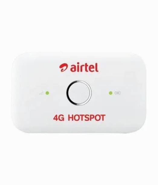 Airtel E5573cs-Unlocked-All sim Support 4G Wifi By BrandRoot Data Card