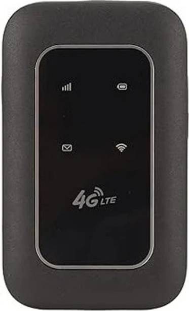 Jxrev Jio Wifi Router 4G Speed Enjoy fast internet Data Card High Speed Connectivity 150 Mbps Data Card ,Calls not Supported