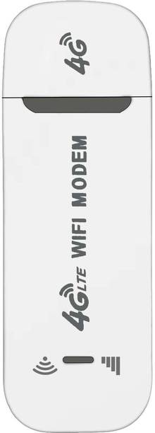 Sigmatech 4G LTE USB Dongle with WiFi Hotspot 150 Mbps Data Card ,Calls not Supported