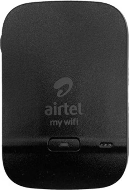 Airtel NEW MODEL PQR-C100 4G WIFI Router Support Only airtel4g sim Data Card