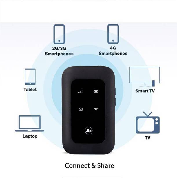 MARS 4G Plus LTE Advanced Universal Pocket Mobile Wi-Fi Hotspot,Router,Wifi,Dongle 150 Mbps Data Card ,Calls not Supported
