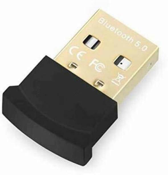ROCKTECH USB Bluetooth 5.0 Adapter Transmitter Bluetooth Receiver Audio Data Card