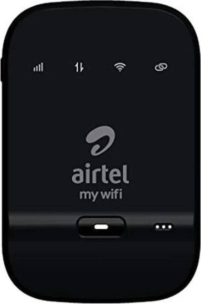Airtel AMF311ww Data Card (Black) 2300mAh battery Data Card
