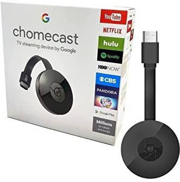 MARS INTERNATIONAL INC Chromcast WiFi Display Dongle,TV Receiver Adapter Streaming Media Player Dongle 150 Mbps Data Card ,Calls not Supported