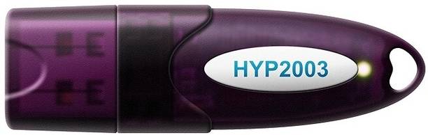 HYP 2003 HYP2003 3.6 Mbps Data Card with Call Support