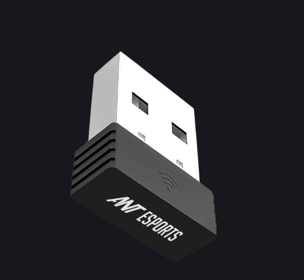 com yourself Ant Esports Wi-Fi Nano Dongle 150 Mbps Data Card ,Calls not Supported