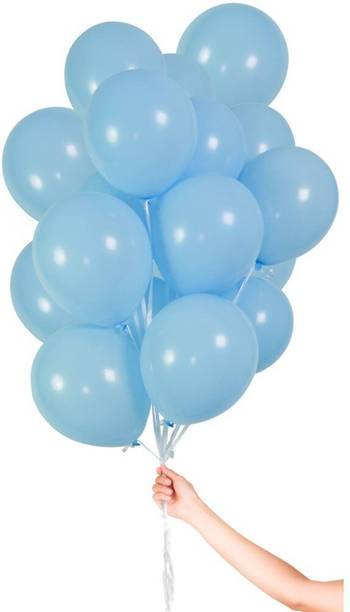 Wonder Blue Balloon