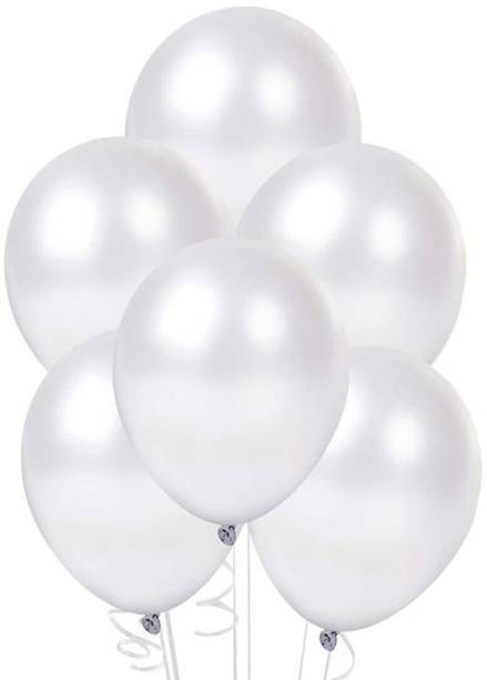 Wonder White Balloon