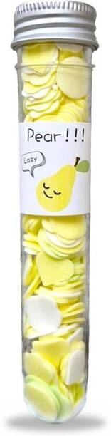 RP TOYS Flower Design Tube Shape Bottle Paper Soap For Travel