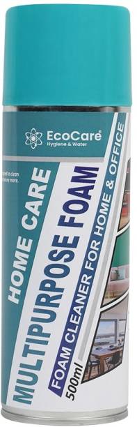 EcoCare Home care MultiPurpose foam Spray Cleaner for Kitchen, Living room, vehicle etc Degreasing Spray