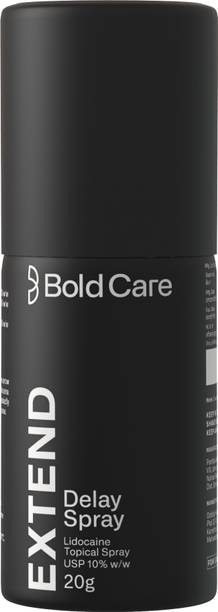 Bold Care Extend Delay Spray for Men