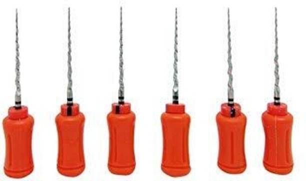 PRAKDENT Dentsply Finishing Files Protaper Hand Use Riffile F2-21MM Dental Elevator