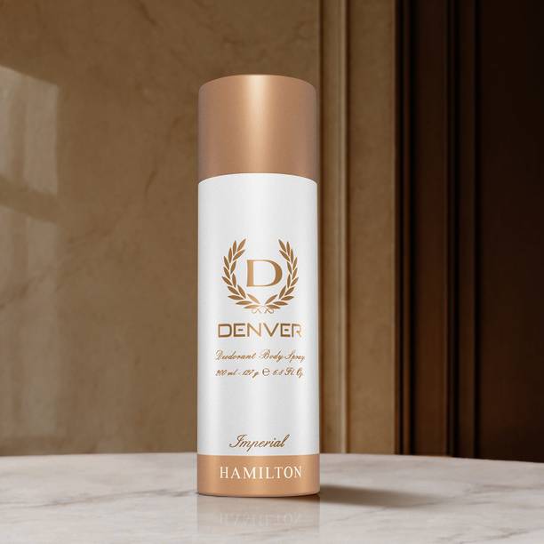 DENVER Imperial Deodorant Spray  -  For Men