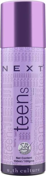 NEXT teens deo body spray Deodorant Spray  -  For Men & Women