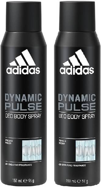 ADIDAS DYNAMIC PULSE DEO -2 Body Spray  -  For Men