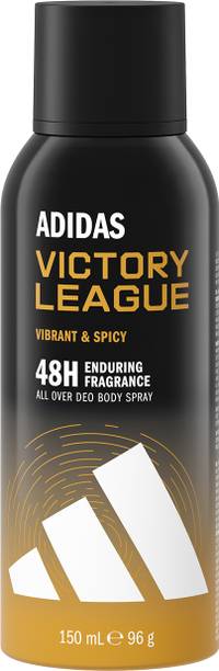 ADIDAS Victory League 48H All Over Deodorant Spray  -  For Men