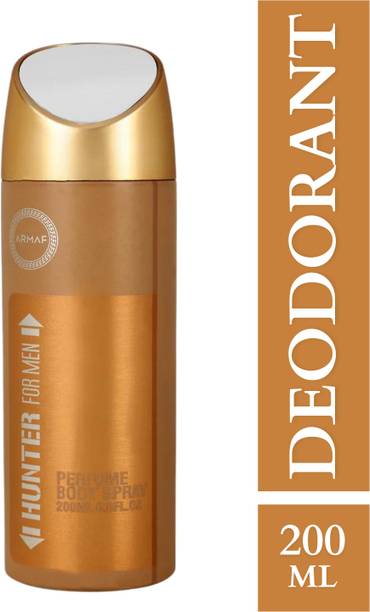 ARMAF Hunter Deodorant Spray  -  For Men