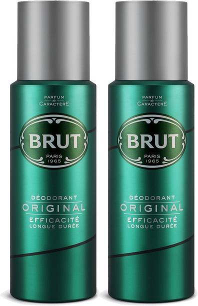BRUT Original Deodorant Spray for Men Deodorant Spray  -  For Men