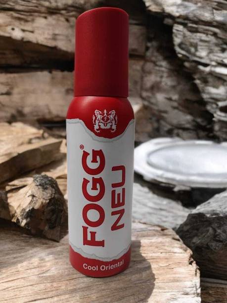 FOGG Neu ( Veer ) Cool Oriental 120ML Body Spray  -  For Men